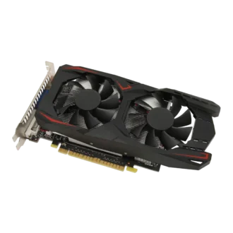 GTX1050Ti Gaming Graphics Card, 4GB GDDR5 128bit Discrete Graphics Card, 650MHz 1800MHz, DVI VGA...