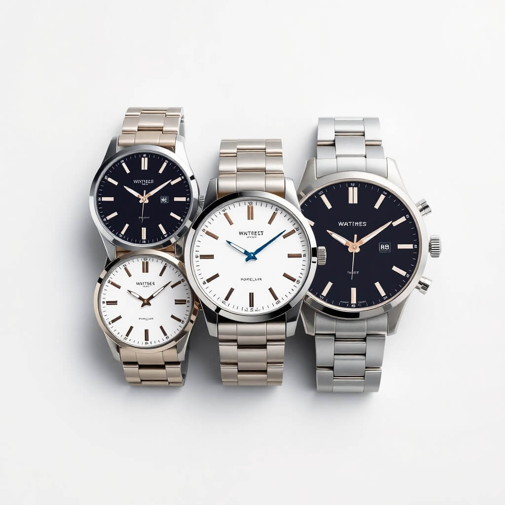 Branded watches