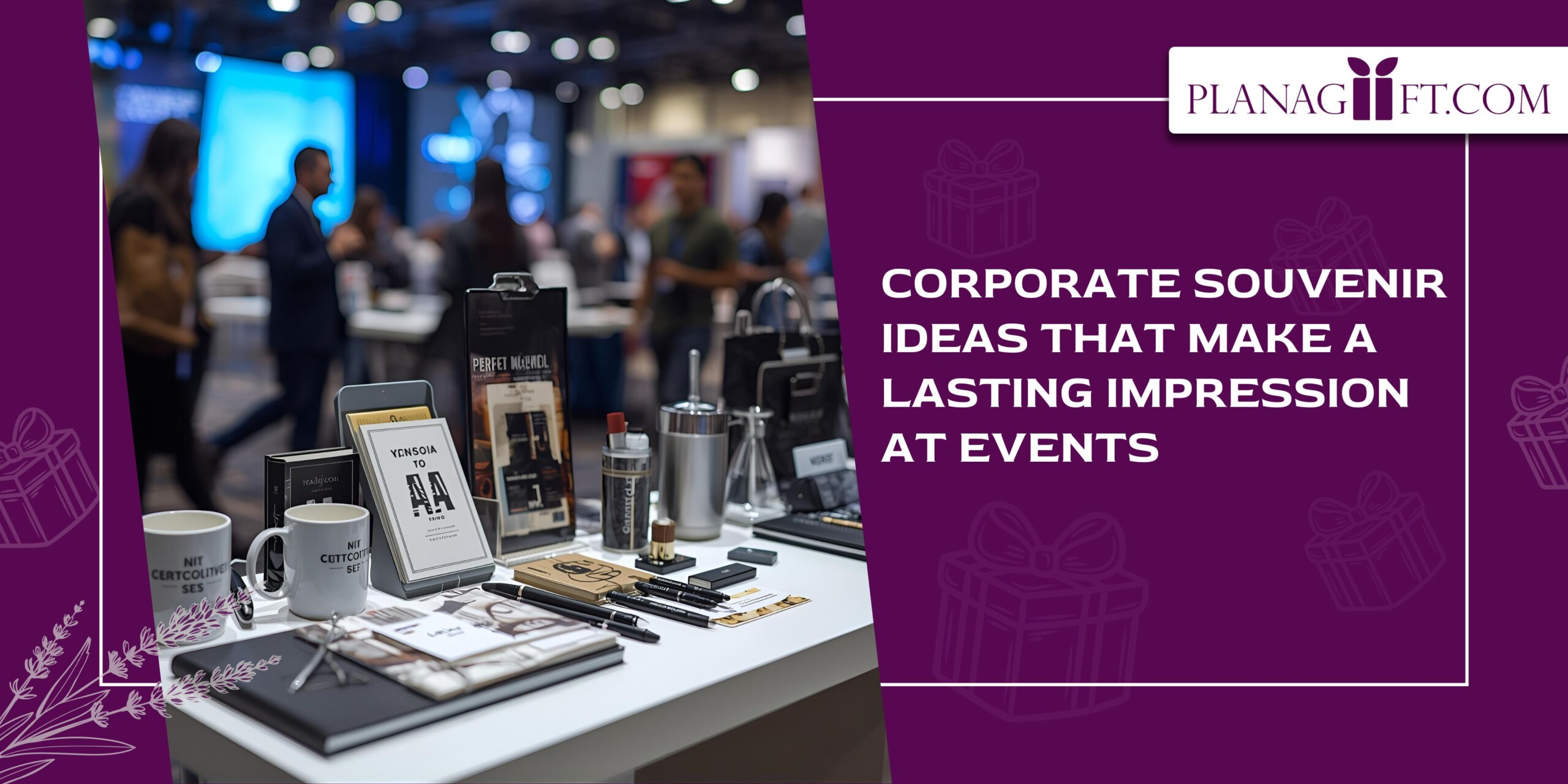 Corporate Souvenir Ideas That Make a Lasting Impression at Events scaled