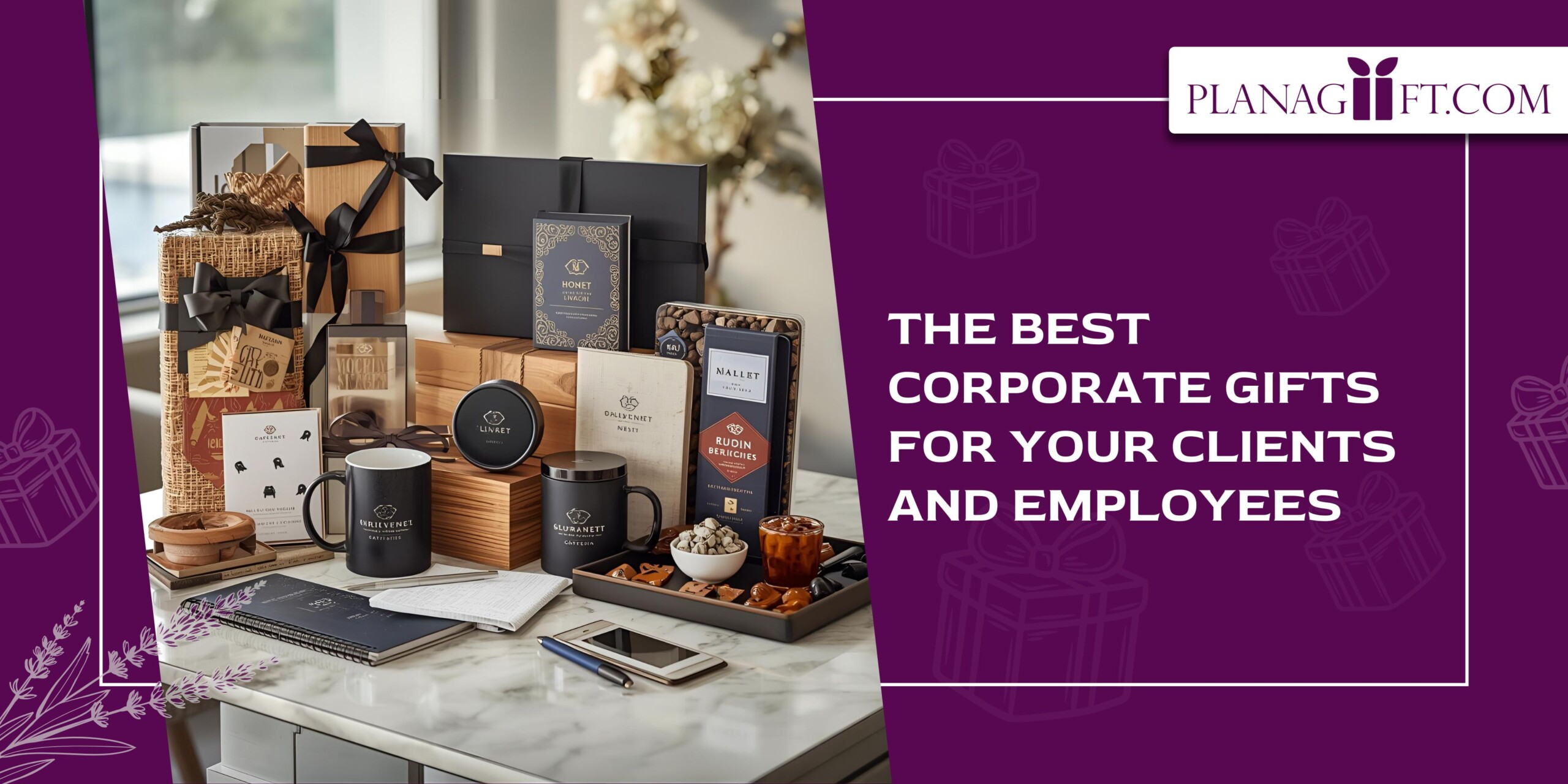 The Best Corporate Gifts for Your Clients and Employees scaled