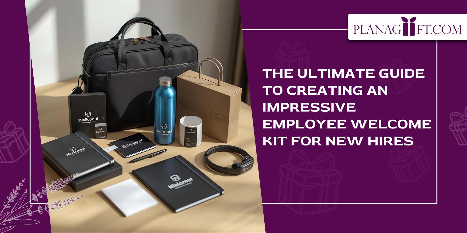 The Ultimate Guide to Creating an Impressive Employee Welcome Kit for New Hires 1