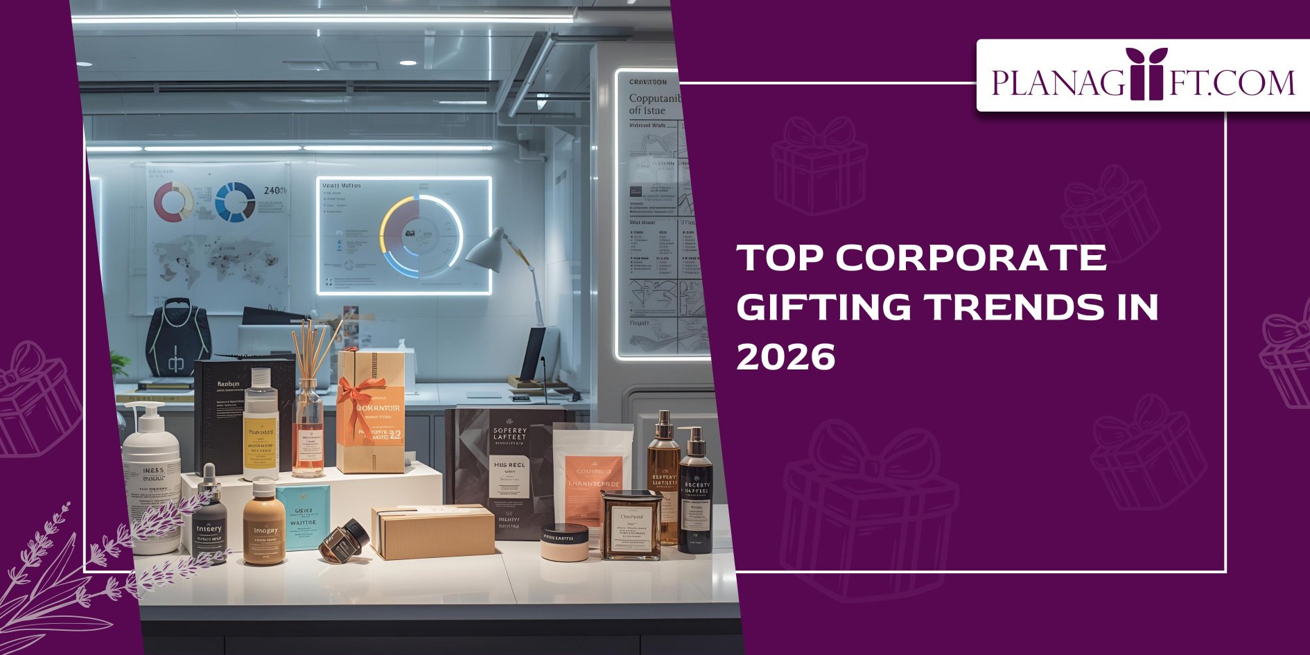 Top Corporate Gifting Trends in 2026