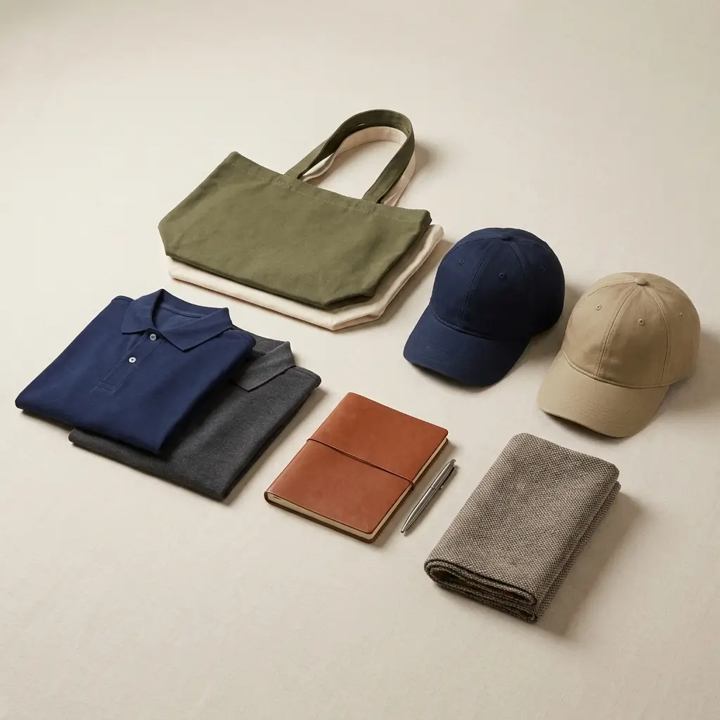 Test 1 Apparel and Accessories as a Corporate Gift
