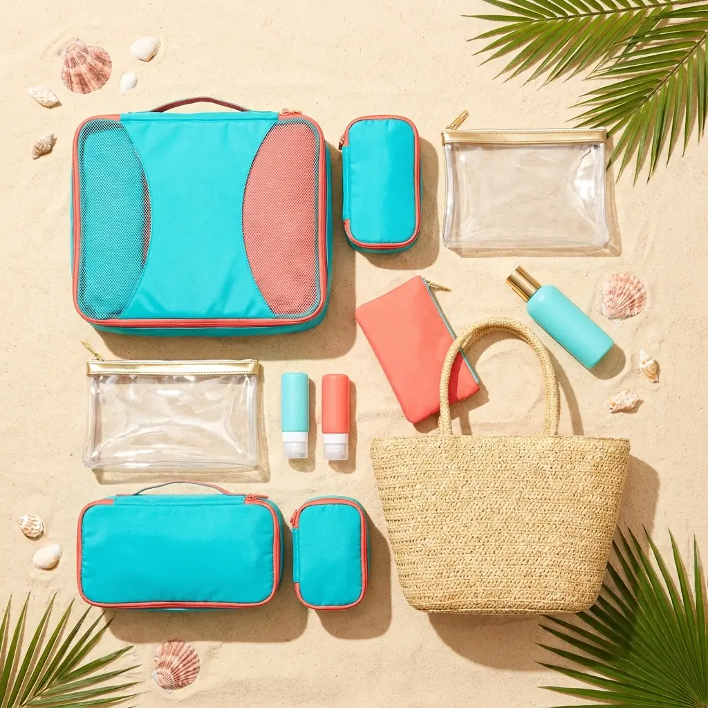 Test 1 Beach and Travel Kits as a Corporate Gift