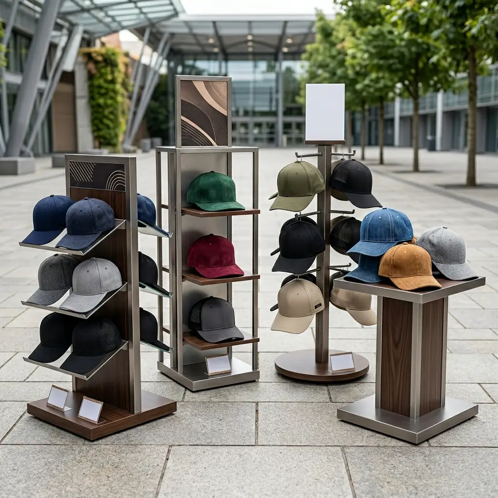 Test 1 Branded Caps or Hats as a Corporate Gift