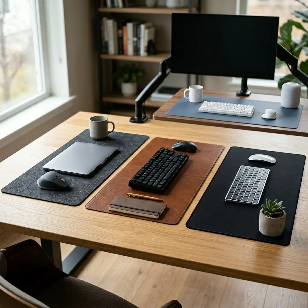 Test 1 Branded Mouse Pads as a Corporate Gift