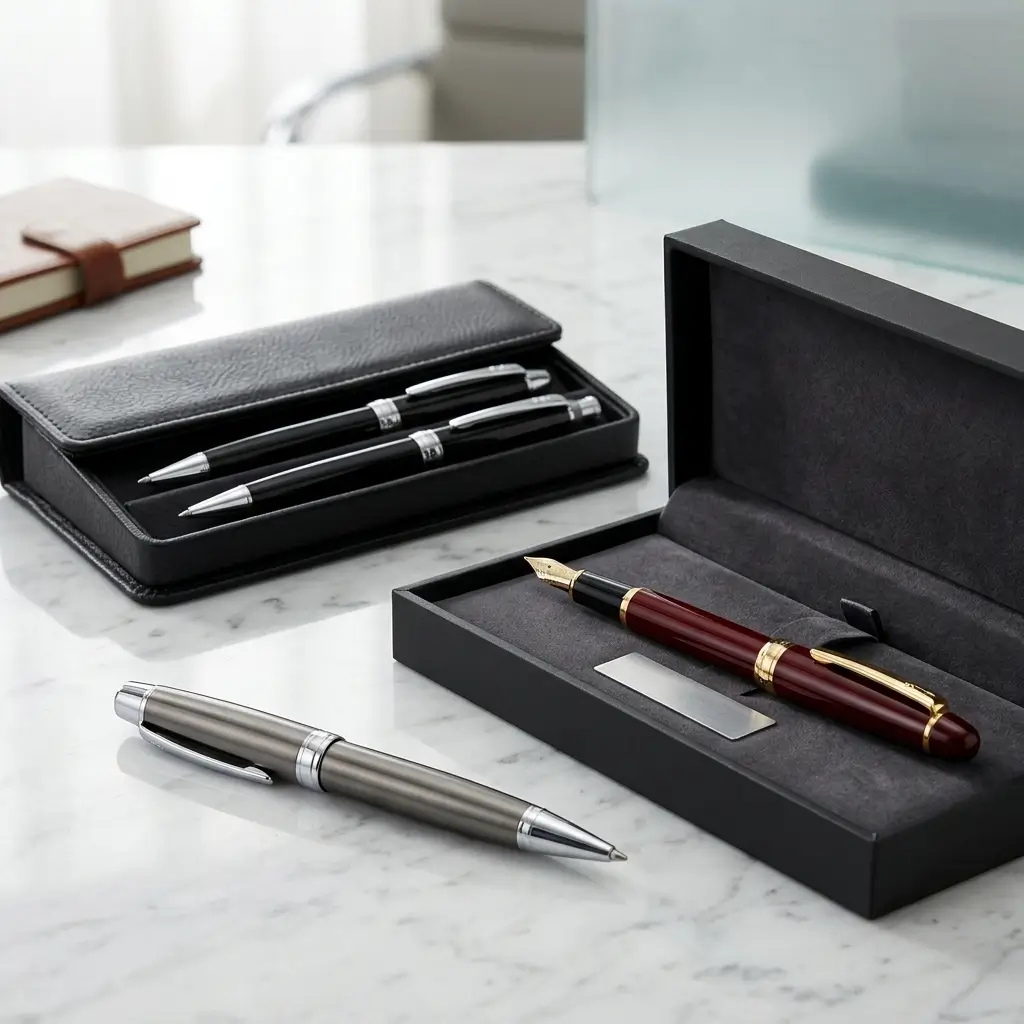 Test 1 Branded Pens for Corporate Gifting