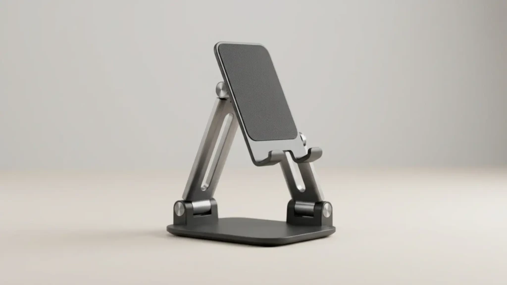 Test 1 Branded Phone Holder Stand for Car and Home as a Corporate Gift