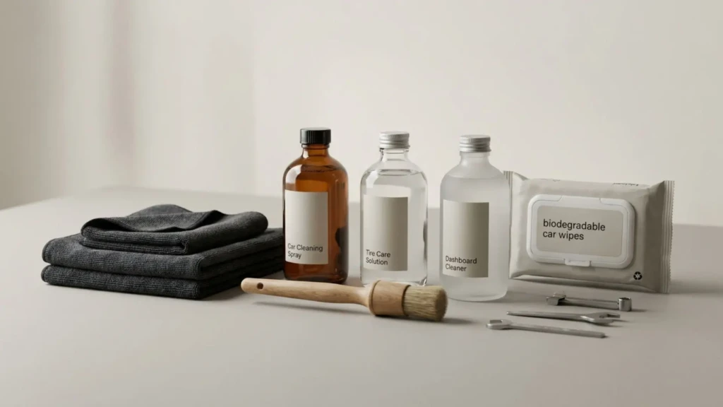 Test 1 Car Care Monsoon Kits as a Corporate Gift
