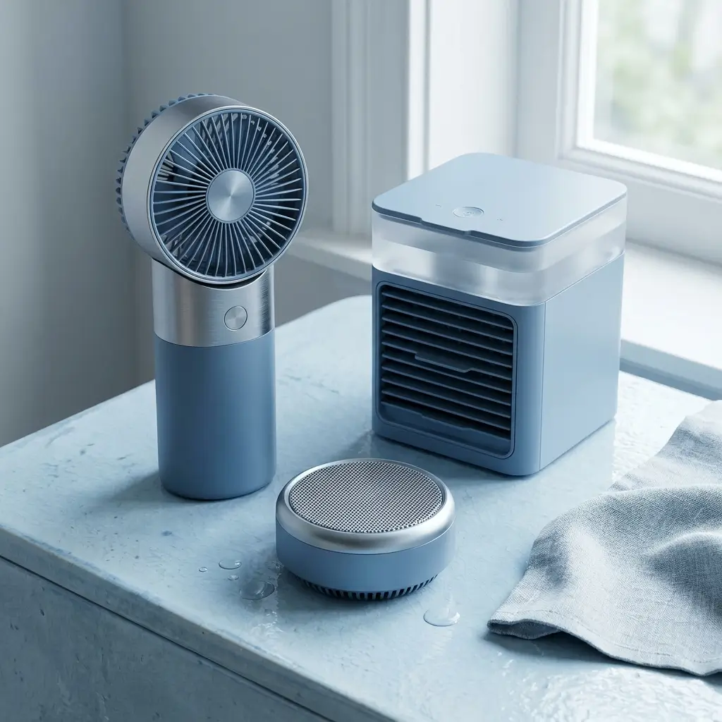 Test 1 Cooling Gadgets and Gifts as a Corporate Gift