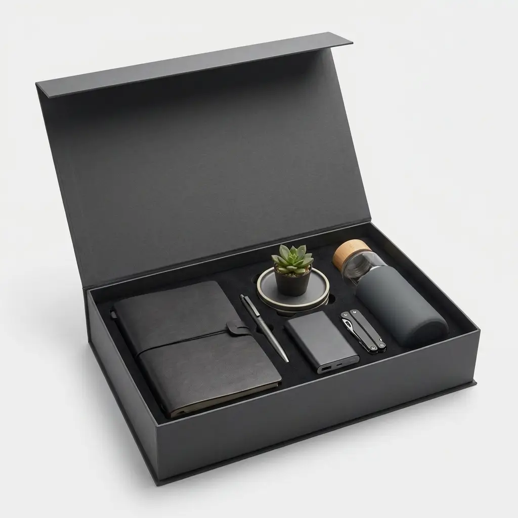 Test 1 Corporate Branding Kits as a Customisable Corporate Gift