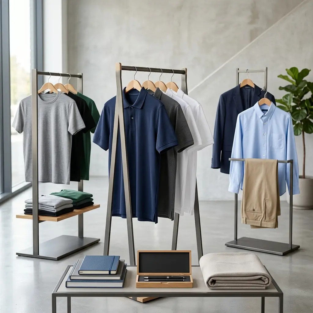 Test 1 Custom T Shirts as a Corporate Gift