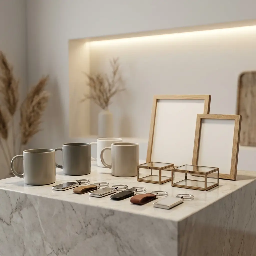 Test 1 Customizable Souvenirs as a Customisable Corporate Gift