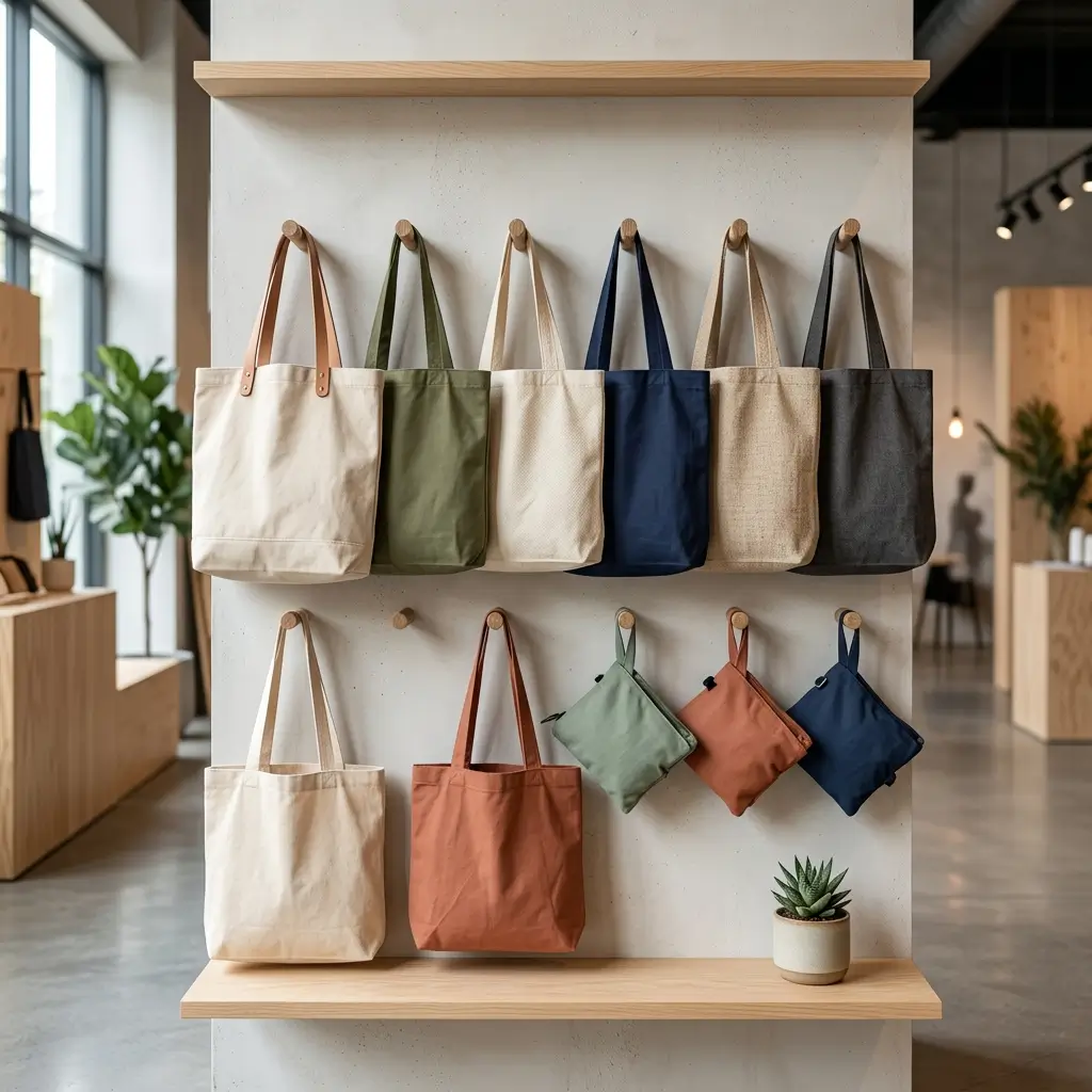 Test 1 Customized Tote Bags as a Corporate Gift