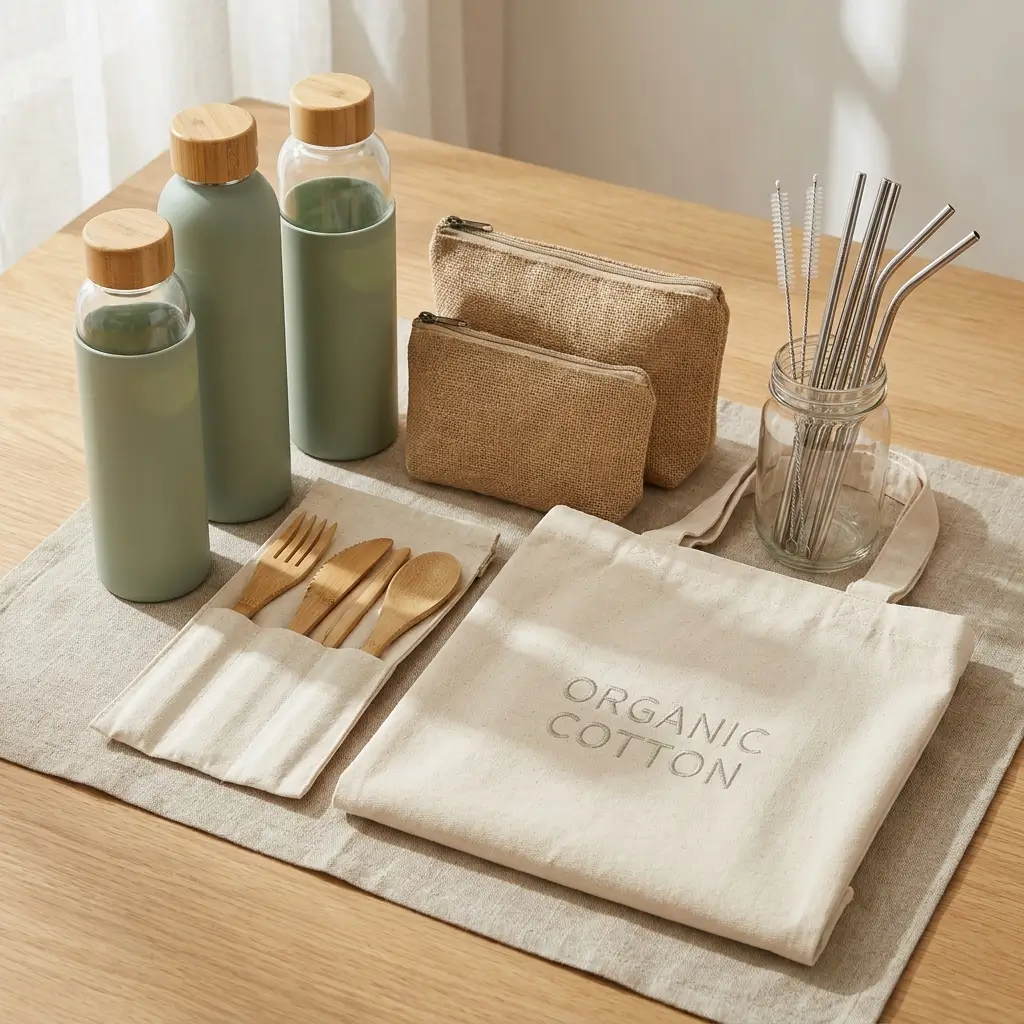 Test 1 Eco Friendly Summer Kits as a Corporate Gift