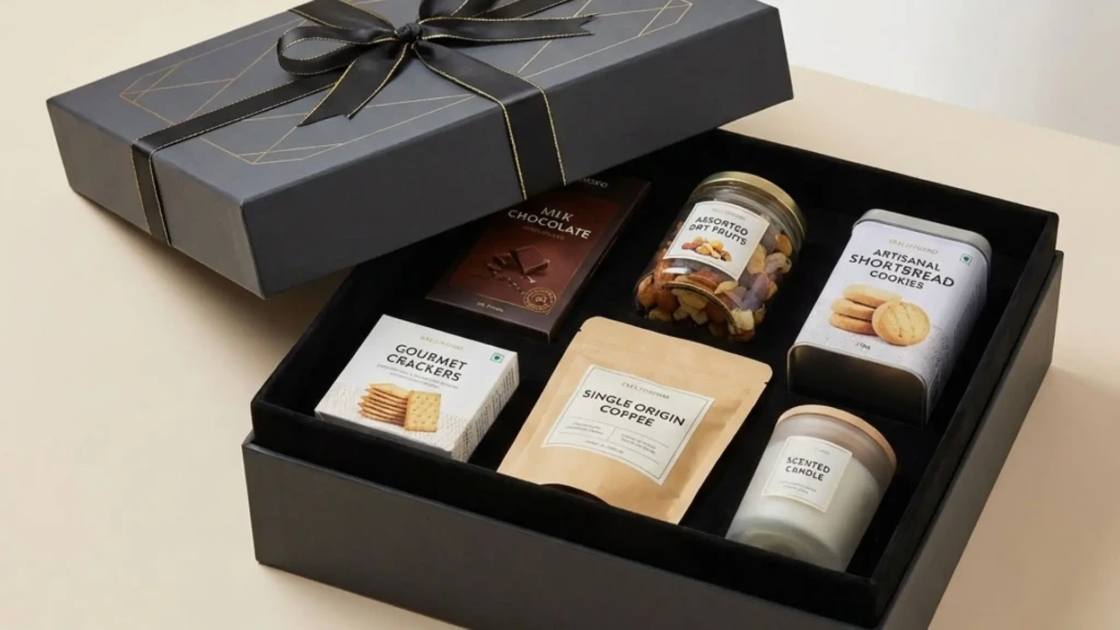 Test 1 Executive Holiday Gift Collection as a Corporate Gift