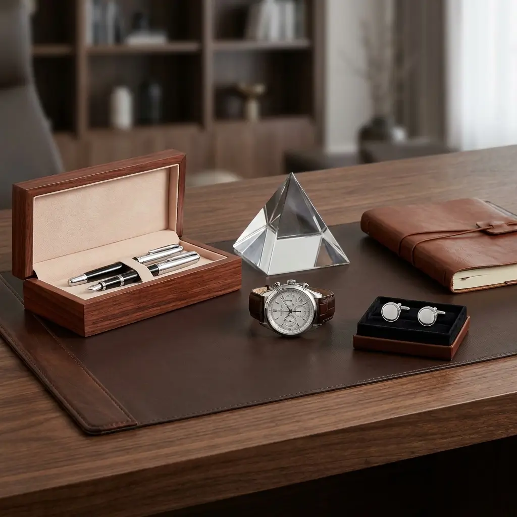 Test 1 Executive and Premium Gifts as a Corporate Gift