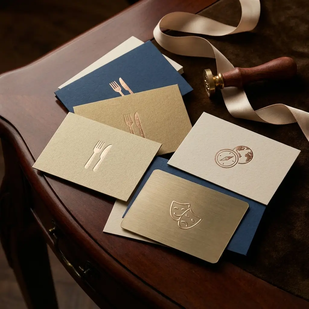 Test 1 Experience Based Gifts as a Corporate Gift