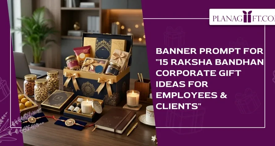 Test 1 FEATURE IMAGEBanner Prompt for 15 Raksha Bandhan Corporate Gift Ideas for Employees Clients 1 1