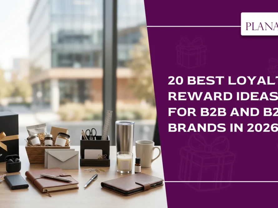 Test 1 FEATURED IMAGE 20 Best Loyalty Reward Ideas for B2B and B2C Brands in 2026 1