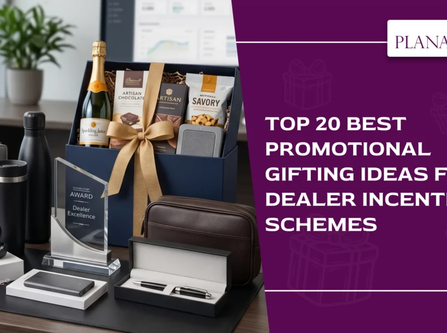Test 1 FEATURED IMAGE Top 20 Best Promotional Gifting Ideas for Dealer Incentive Schemes