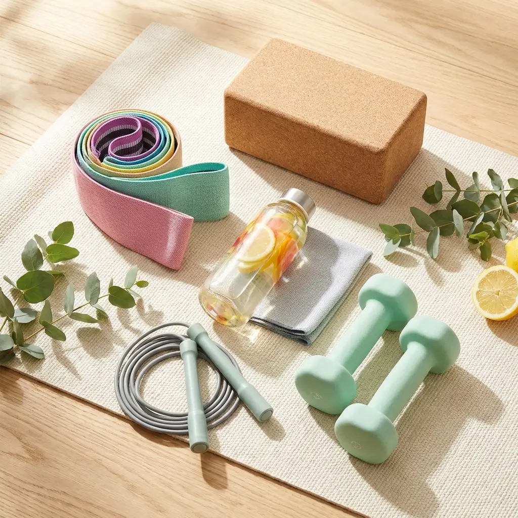 Test 1 Fitness and Wellness Kits as a Corporate Gift