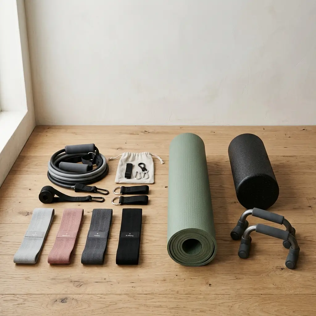 Test 1 Home Fitness and Sports Kits as a Corporate Gift