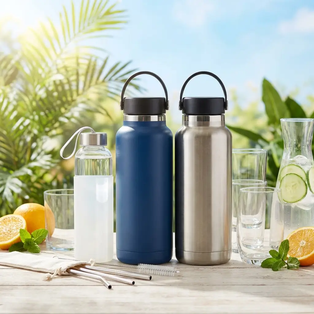 Test 1 Hydration Gift Sets as a Customisable Corporate Gift