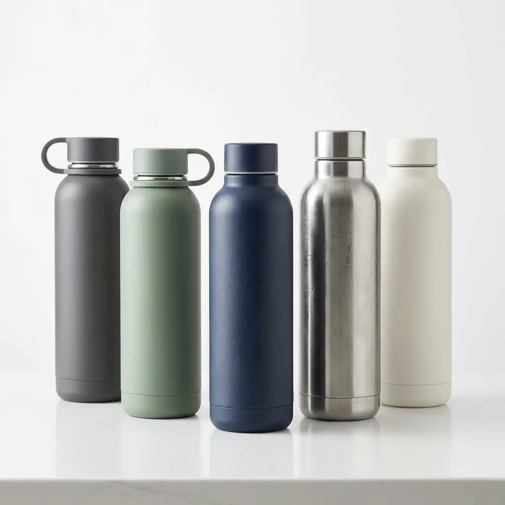 Test 1 Insulated Water Bottles as a Corporate Gift
