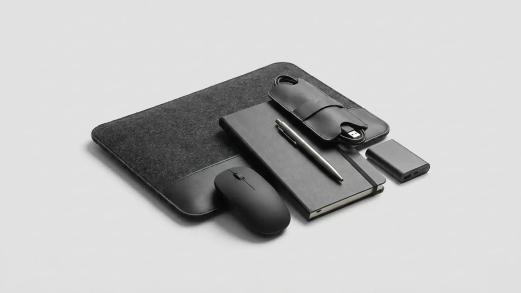 Test 1 Laptop Sleeve Kits as a Corporate Gift