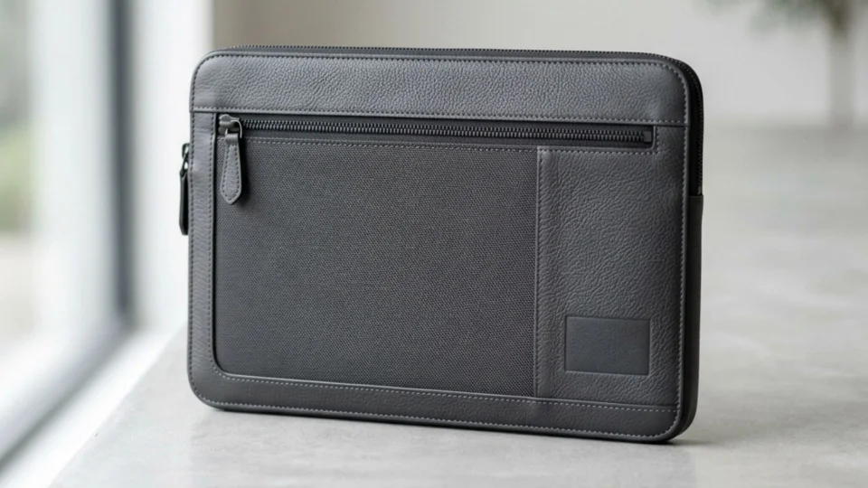 Test 1 Laptop Sleeve as a Customisable Corporate Gift 1