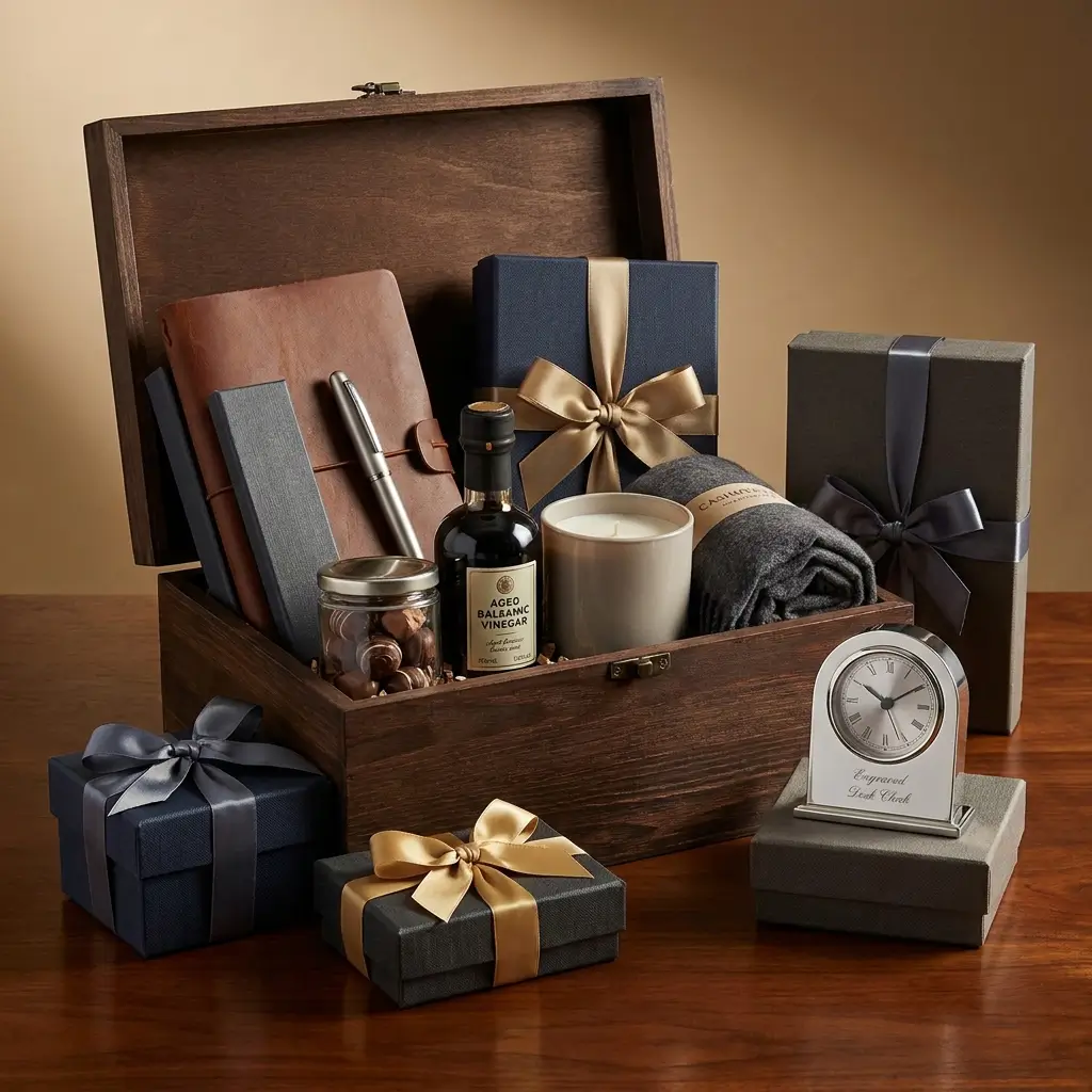 Test 1 Luxury Corporate Hampers as a Corporate Gift