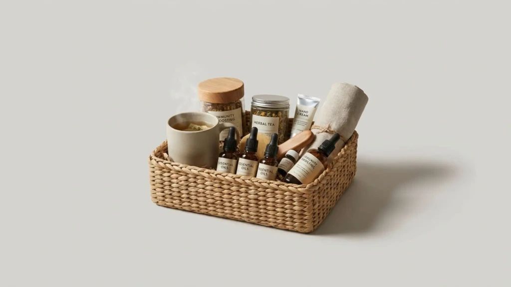 Test 1 Monsoon Wellness Kits as a Corporate Gift