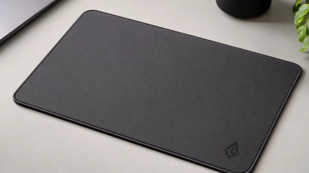 Test 1 Mouse Pad with Logo as a Corporate Gift