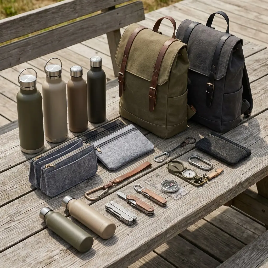 Test 1 Outdoor and Travel Gifts as a Customisable Corporate Gift