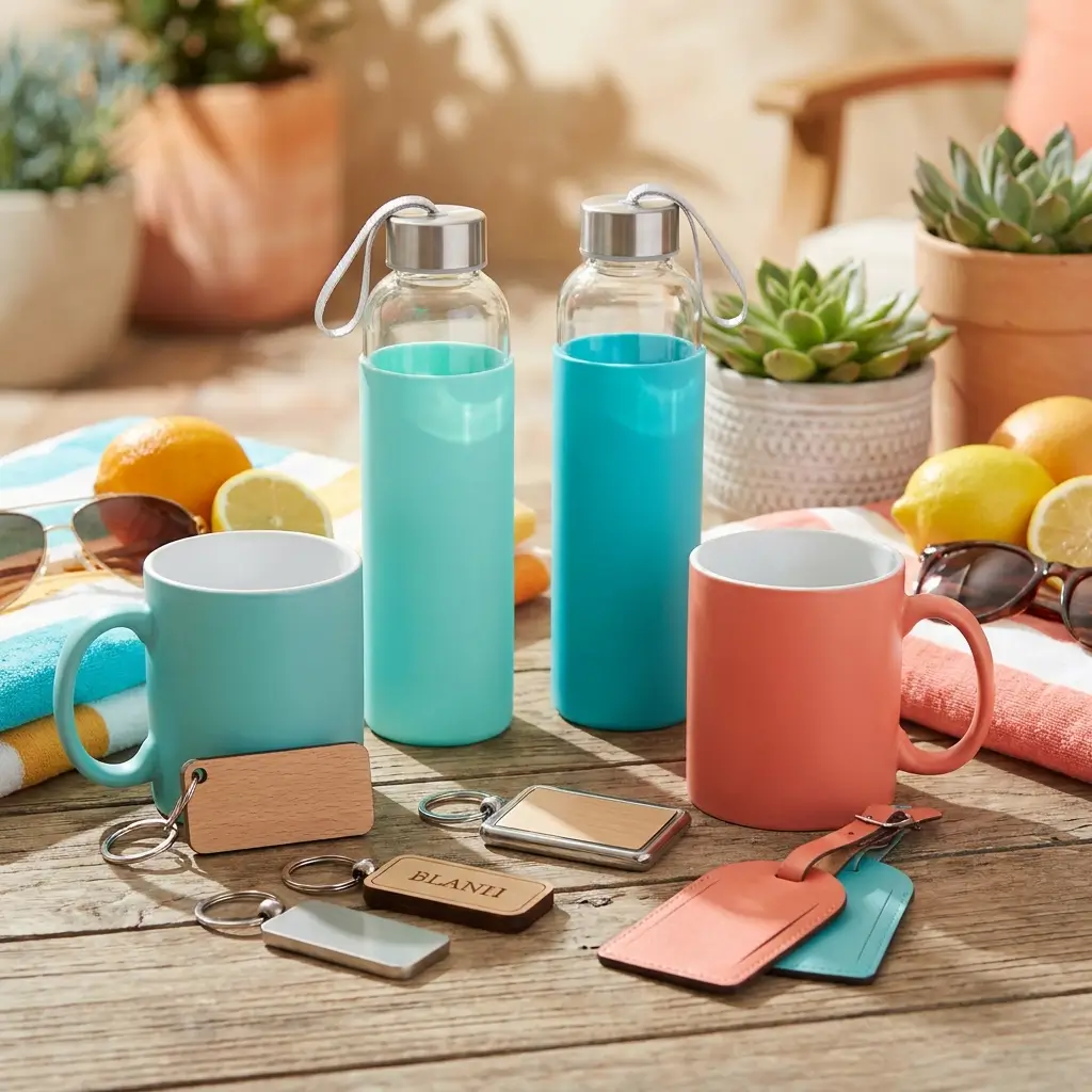 Test 1 Personalized Summer Gifts as a Corporate Gift