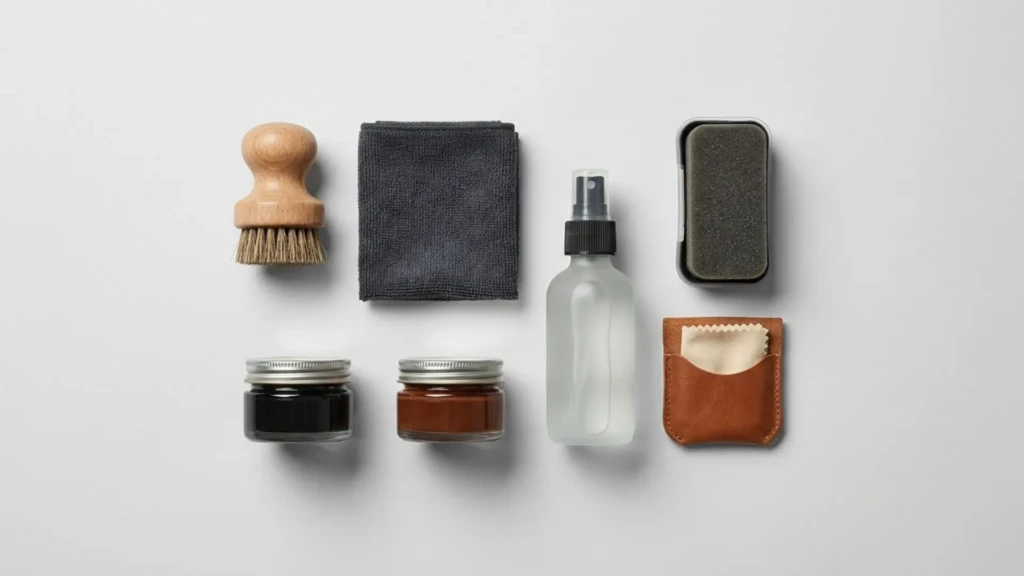 Test 1 Portable Shoe Care Kits as a Corporate Gift 1
