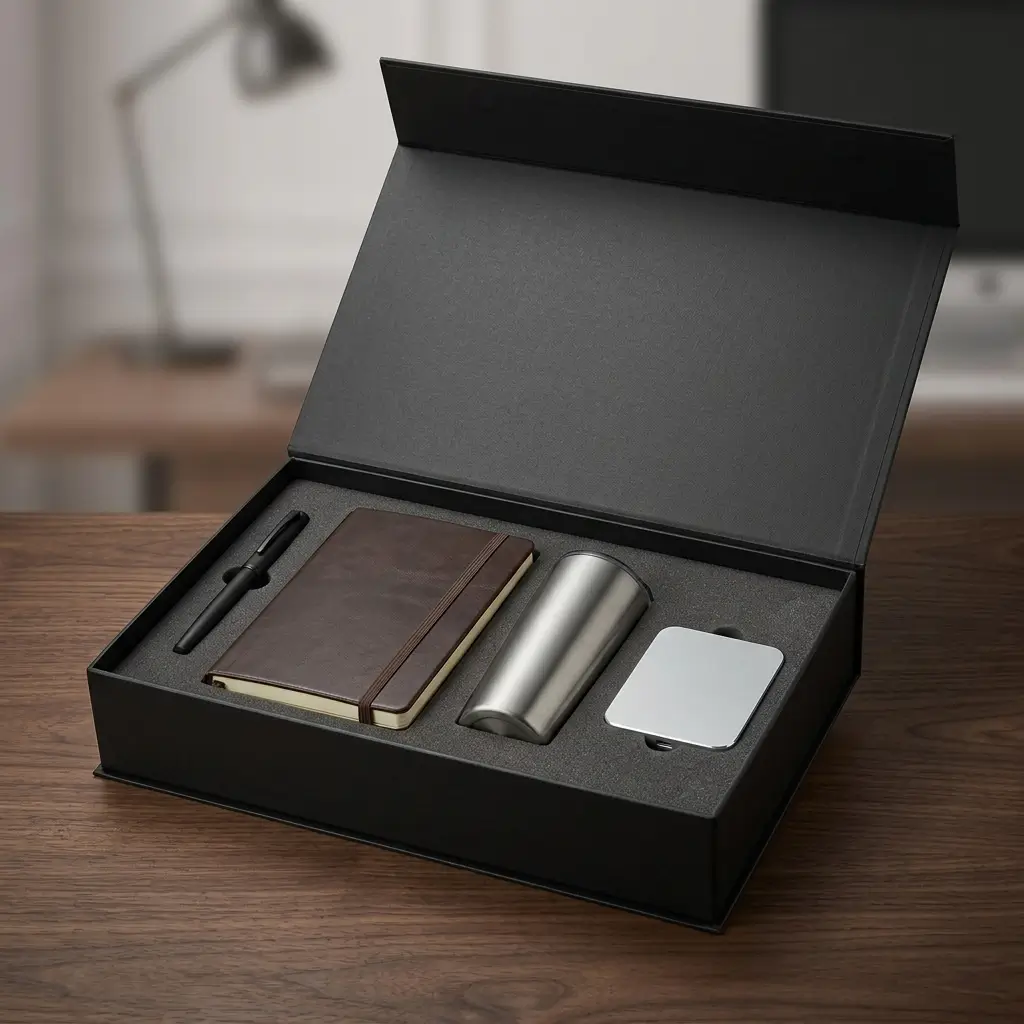 Test 1 Premium Corporate Gift Box Set Curated Executive Items as a Corporate Gift 1 1