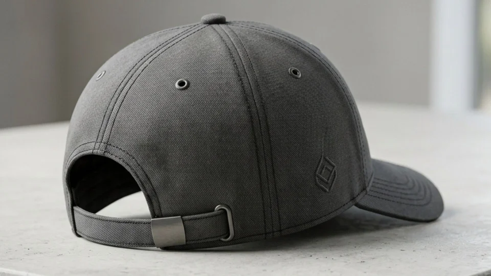 Test 1 Promotional Cap as a Corporate Gift