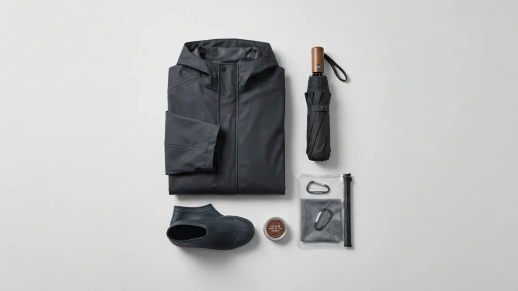 Test 1 Raincoat Kits as a Corporate Gift 1