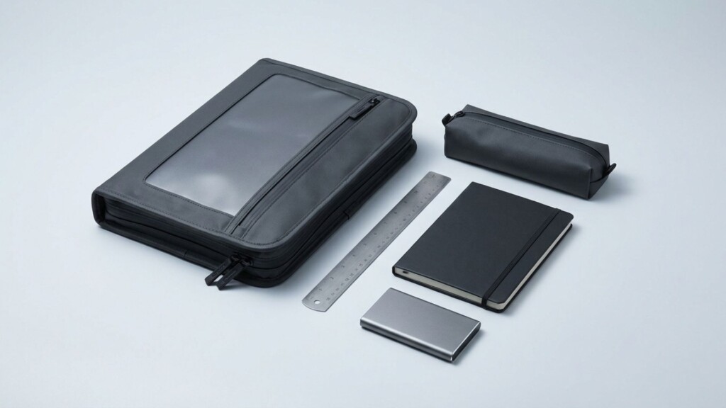 Test 1 Rainproof Document Organizer Folder as a Customisable Corporate Gift