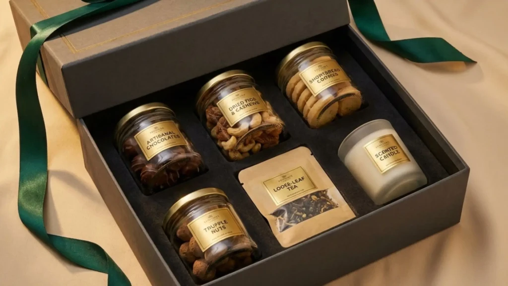 Test 1 Signature Celebration Series as a Corporate Gift