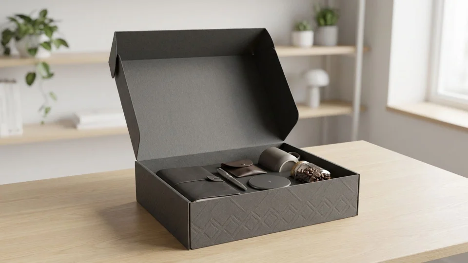 Test 1 Sponsor Gift Kit as a Corporate Gift