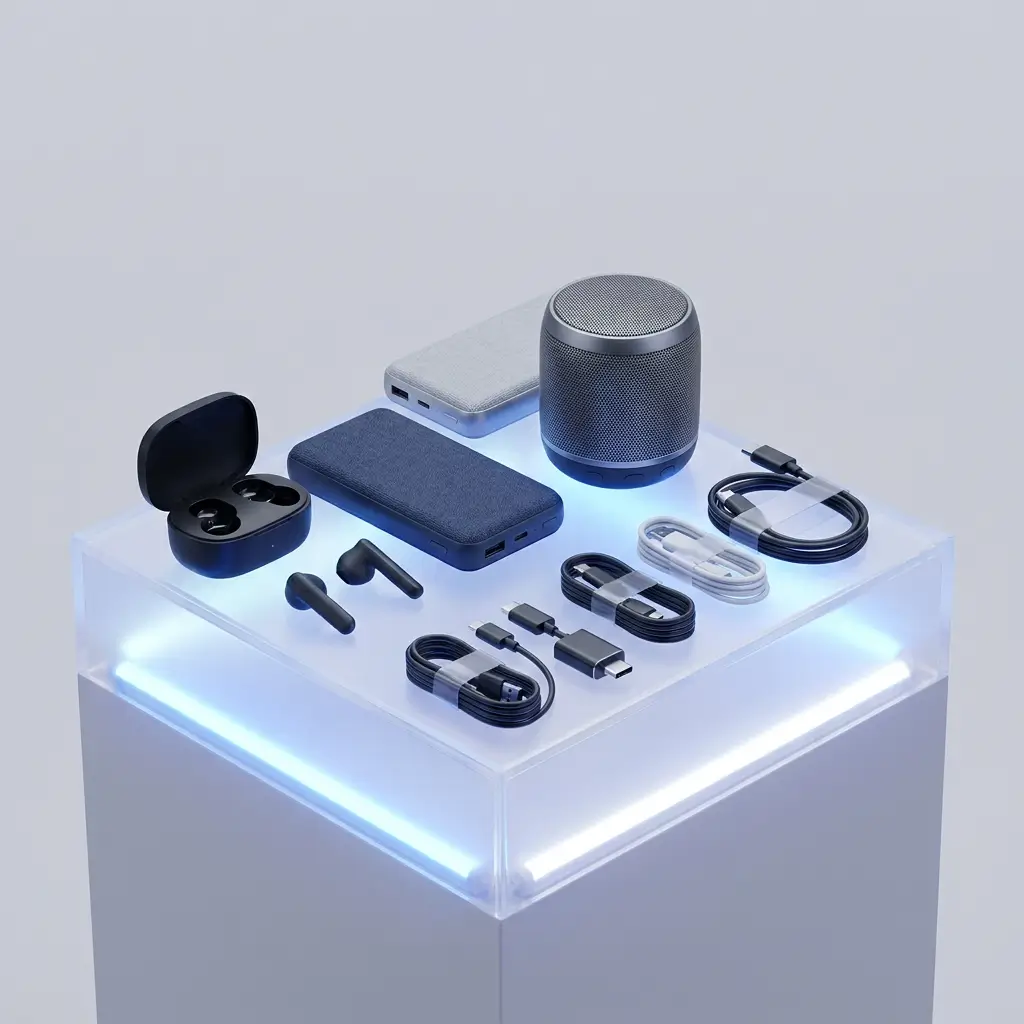 Test 1 Tech and Gadgets as a Corporate Gift