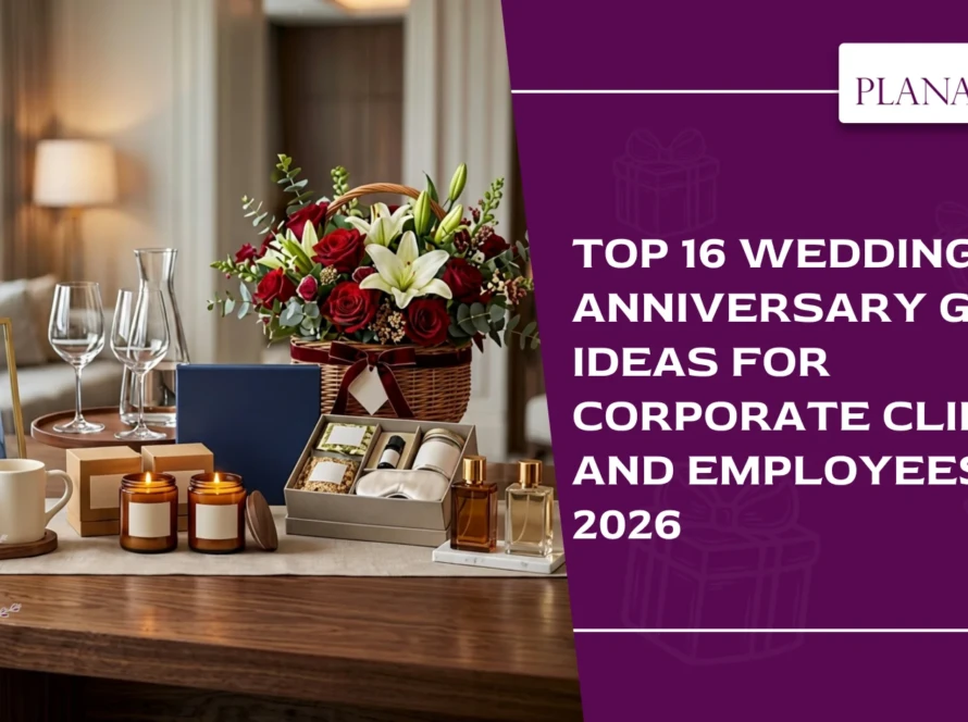 Test 1 Top 16 Wedding Anniversary Gift Ideas for Corporate Clients and Employees in 2026
