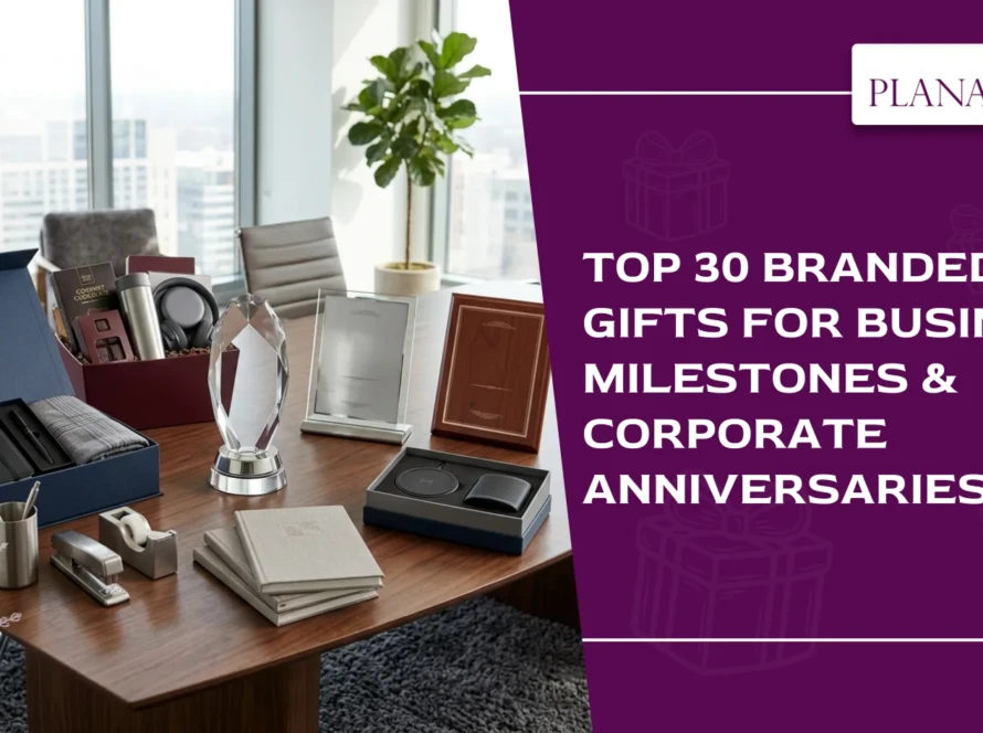 Test 1 Top 30 Branded Gifts for Business Milestones Corporate Anniversaries