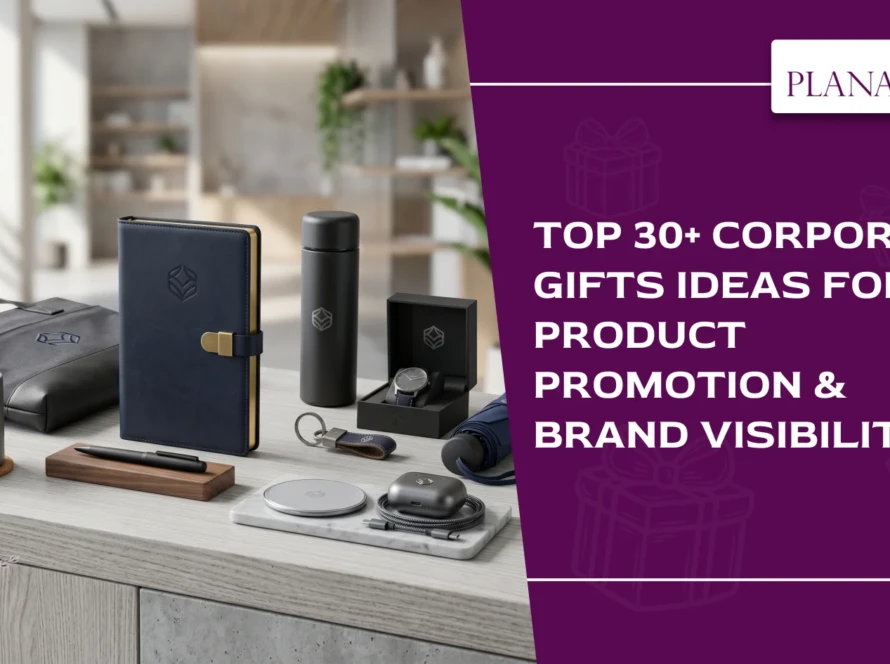 Test 1 Top 30 Corporate Gifts Ideas for Product Promotion Brand Visibility