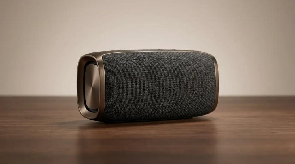 Test 1 Bluetooth Speakers as a Corporate Gift