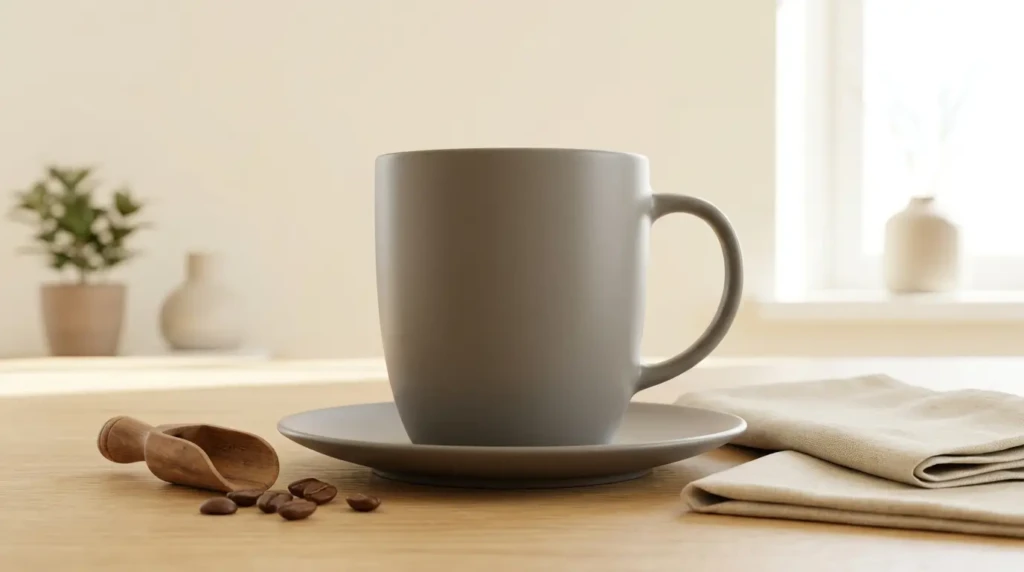 Test 1 Branded Coffee Mugs as a Corporate Gift