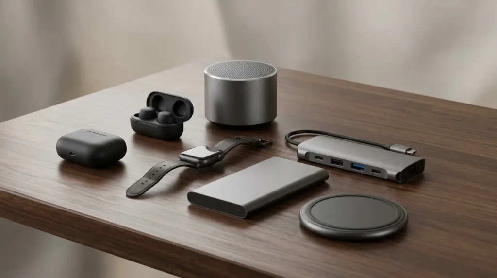 Test 1 Branded Gadgets as a Corporate Gift